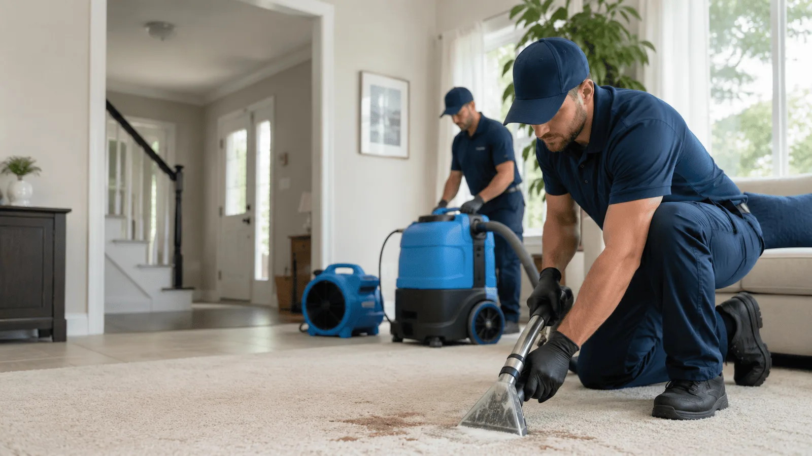 Pet Stain Carpet Cleaning in Crescent City, FL near me